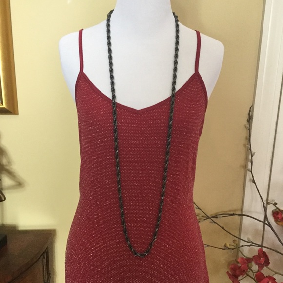 Nordstrom Thick Rope Chain Necklace - Picture 4 of 10